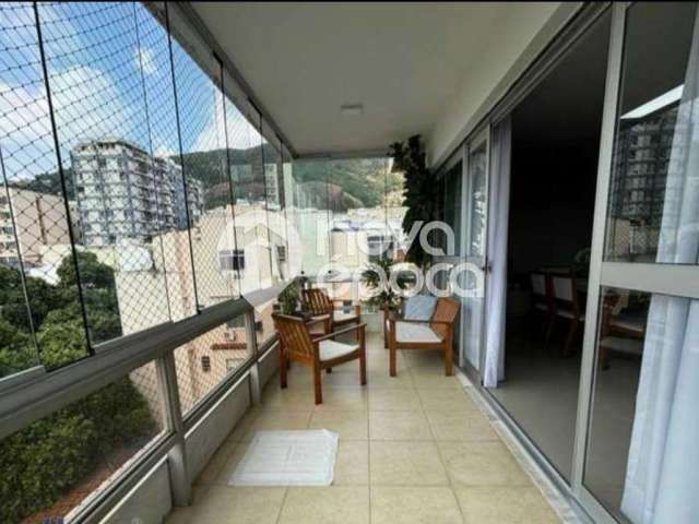 Apartamento com 4 quartos à venda na Rua Alzira Brandão, Tijuca, Rio de Janeiro, 156 m2 por R$ 1.150.000