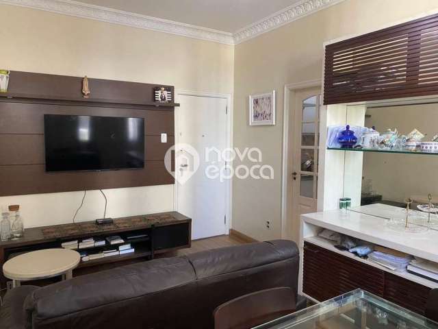 Apartamento com 2 quartos à venda na Rua Radialista Waldir Amaral, Maracanã, Rio de Janeiro, 58 m2 por R$ 380.000