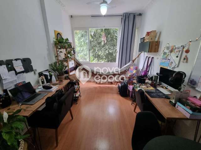 Apartamento com 3 quartos à venda na Rua Conde de Bonfim, Tijuca, Rio de Janeiro, 95 m2 por R$ 700.000