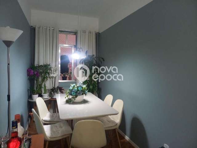 Apartamento com 2 quartos à venda na Rua General Canabarro, Maracanã, Rio de Janeiro, 68 m2 por R$ 380.000