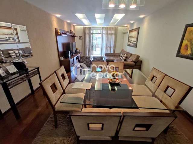 Apartamento com 3 quartos à venda na Rua Porto Seguro, Jardim Guanabara, Rio de Janeiro, 163 m2 por R$ 650.000