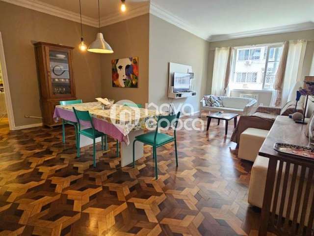 Apartamento com 3 quartos à venda na Rua Francisco Sá, Copacabana, Rio de Janeiro, 103 m2 por R$ 1.150.000