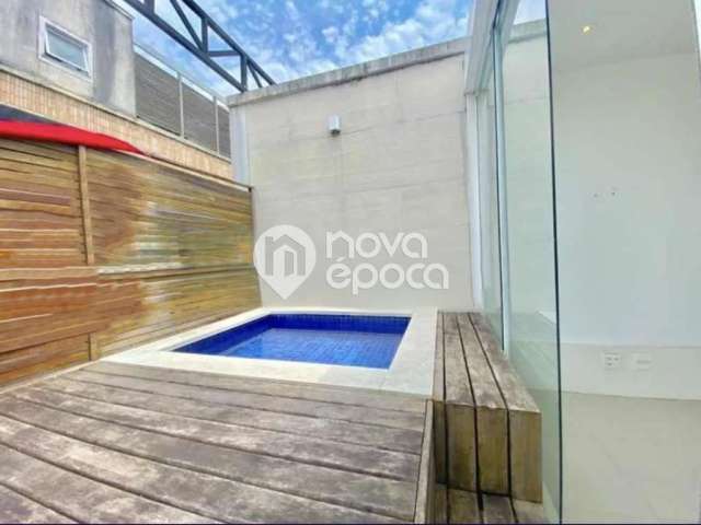 Apartamento com 3 quartos à venda na Rua Marquês de São Vicente, Gávea, Rio de Janeiro, 113 m2 por R$ 1.700.000