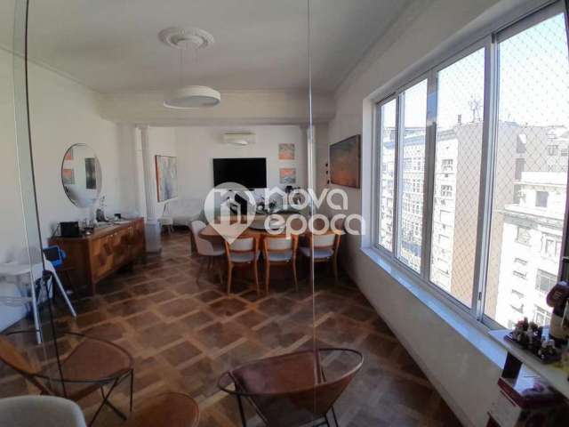 Apartamento com 3 quartos à venda na Rua Souza Lima, Copacabana, Rio de Janeiro, 131 m2 por R$ 1.400.000