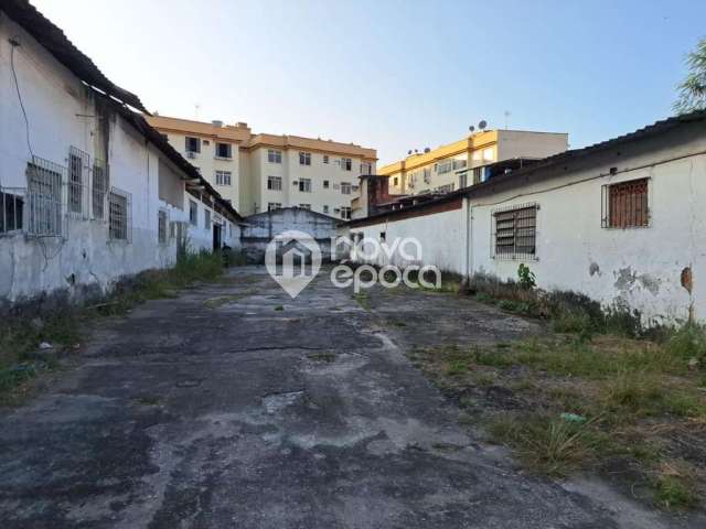 Barracão / Galpão / Depósito à venda na Rua Junqueira Freire, Engenho de Dentro, Rio de Janeiro, 1454 m2 por R$ 3.500.000