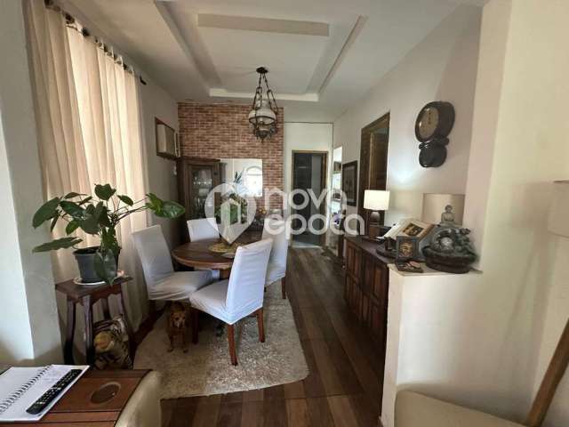 Casa com 3 quartos à venda na Rua Major Fonseca, São Cristóvão, Rio de Janeiro, 138 m2 por R$ 500.000