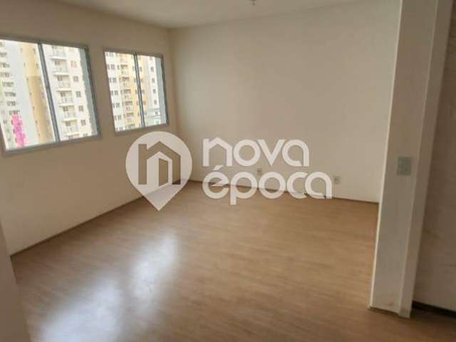 Apartamento com 1 quarto à venda na Rua Geógrafo Milton Santos, Santo Cristo, Rio de Janeiro, 33 m2 por R$ 300.000