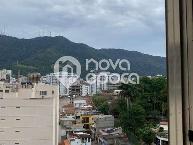 Apartamento com 1 quarto à venda na Rua Barão de Mesquita, Tijuca, Rio de Janeiro, 45 m2 por R$ 320.000