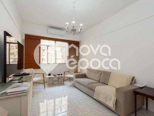 Apartamento com 3 quartos à venda na Rua Miguel Lemos, Copacabana, Rio de Janeiro, 91 m2 por R$ 1.500.000