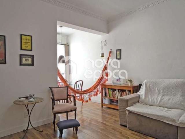 Apartamento com 3 quartos à venda na Rua Conselheiro Zenha, Tijuca, Rio de Janeiro, 115 m2 por R$ 680.000