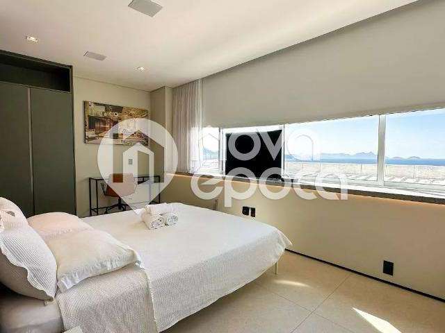 Apartamento com 1 quarto à venda na Avenida Atlântica, Copacabana, Rio de Janeiro, 26 m2 por R$ 1.596.000