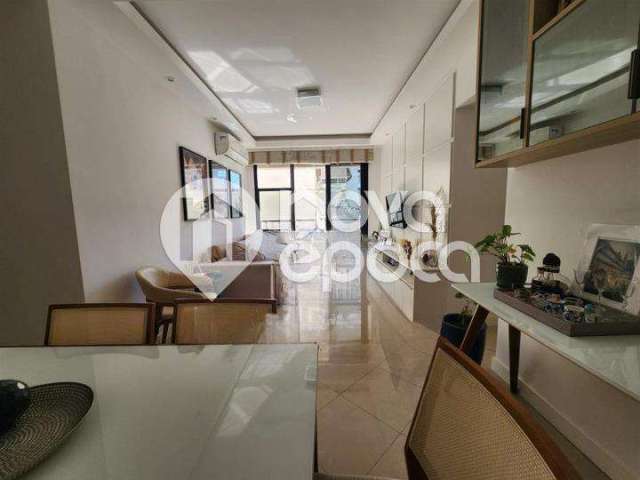 Apartamento com 3 quartos à venda na Rua Garibaldi, Tijuca, Rio de Janeiro, 91 m2 por R$ 798.000