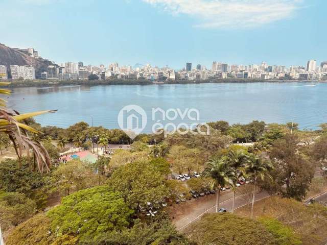 Apartamento com 2 quartos à venda na Avenida Epitácio Pessoa, Lagoa, Rio de Janeiro, 140 m2 por R$ 3.100.000