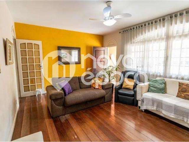 Casa em condomínio fechado com 5 quartos à venda na Rua Antônio Nascimento, Jardim Guanabara, Rio de Janeiro, 384 m2 por R$ 1.230.000