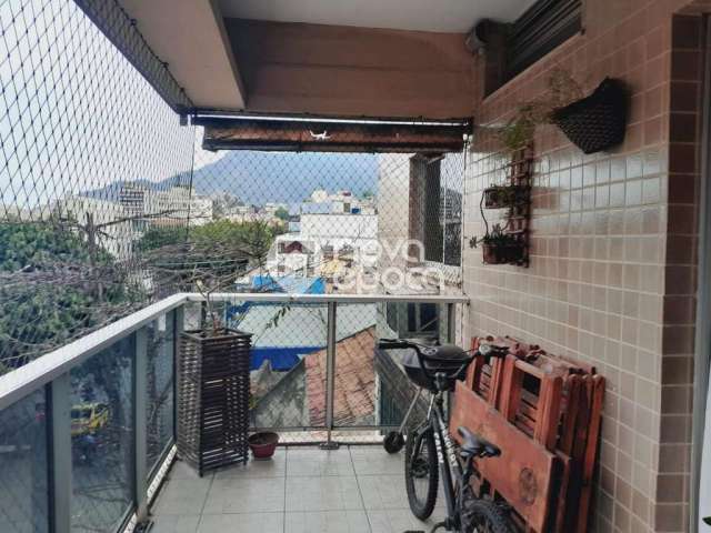 Apartamento com 2 quartos à venda na Rua Gastão Penalva, Andaraí, Rio de Janeiro, 73 m2 por R$ 450.000