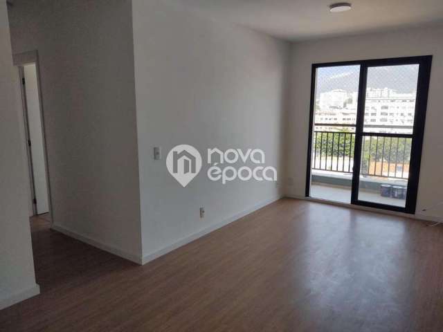 Apartamento com 2 quartos à venda na Rua Ferreira de Andrade, Cachambi, Rio de Janeiro, 60 m2 por R$ 440.000