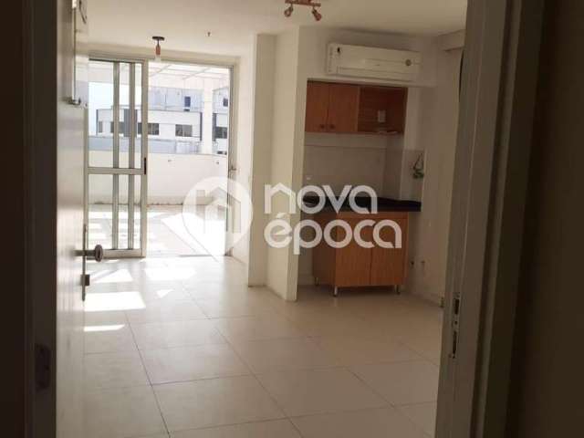 Sala comercial à venda na Rua Engenheiro Enaldo Cravo Peixoto, Tijuca, Rio de Janeiro, 93 m2 por R$ 398.000