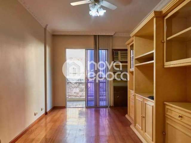 Apartamento com 1 quarto à venda na Rua General Canabarro, Maracanã, Rio de Janeiro, 53 m2 por R$ 390.000