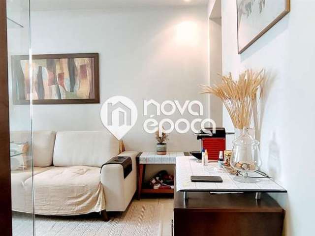 Apartamento com 2 quartos à venda na Rua Uruguai, Tijuca, Rio de Janeiro, 75 m2 por R$ 420.000