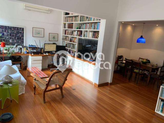 Apartamento com 2 quartos à venda na Rua Conde de Irajá, Botafogo, Rio de Janeiro, 84 m2 por R$ 1.300.000