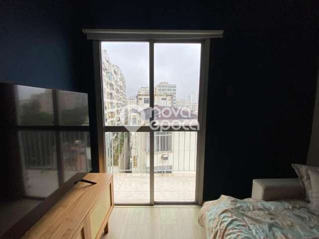 Apartamento com 1 quarto à venda na Rua Bambina, Botafogo, Rio de Janeiro, 60 m2 por R$ 756.000