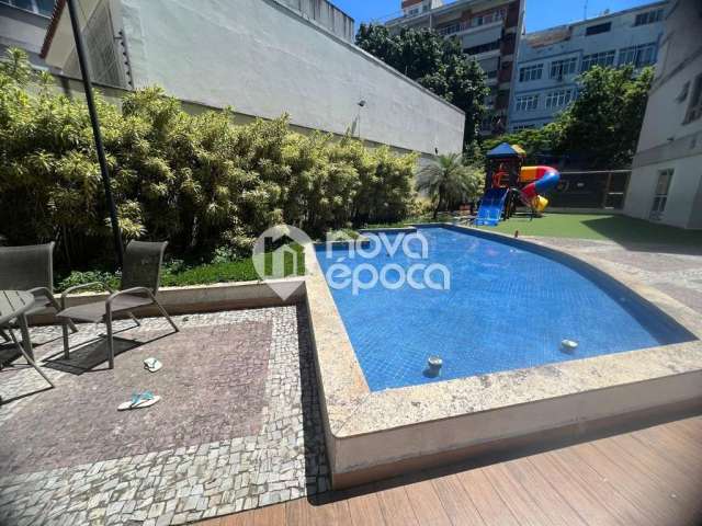 Apartamento com 2 quartos à venda na Rua Professor Gabizo, Tijuca, Rio de Janeiro, 64 m2 por R$ 624.000