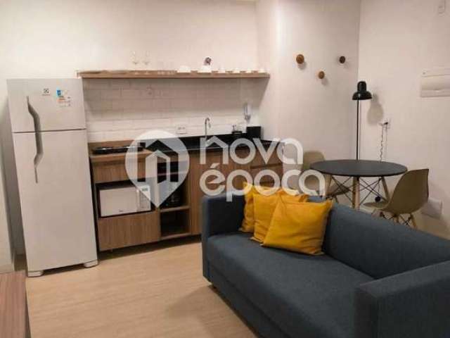 Apartamento com 1 quarto à venda na Rua Senador Dantas, Centro, Rio de Janeiro, 35 m2 por R$ 427.623