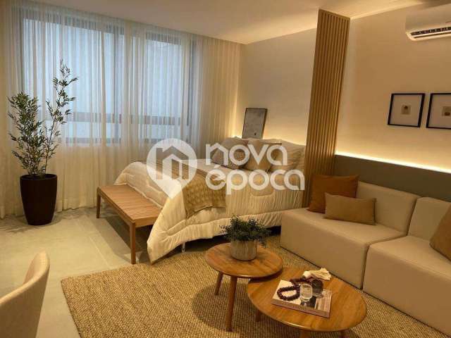 Apartamento com 1 quarto à venda na Rua Senador Dantas, Centro, Rio de Janeiro, 38 m2 por R$ 380.476