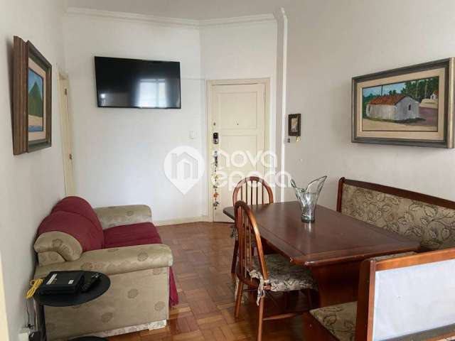 Apartamento com 2 quartos à venda na Praça Santos Dumont, Gávea, Rio de Janeiro, 68 m2 por R$ 1.000.000