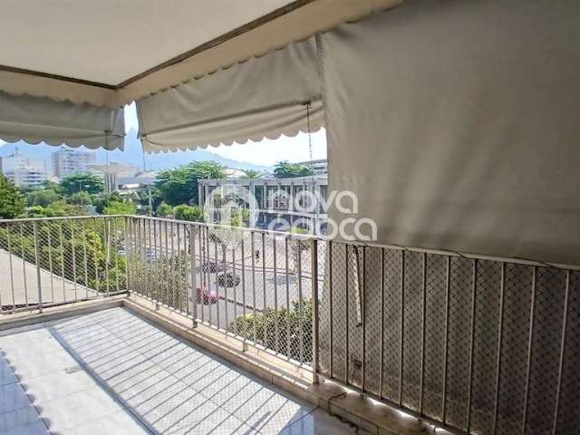 Apartamento com 1 quarto à venda na Avenida Maracanã, Maracanã, Rio de Janeiro, 74 m2 por R$ 395.000