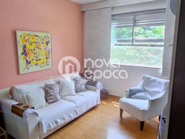 Apartamento com 3 quartos à venda na Rua Uruguai, Tijuca, Rio de Janeiro, 70 m2 por R$ 450.000