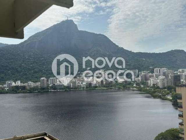 Apartamento com 3 quartos à venda na Avenida Epitácio Pessoa, Lagoa, Rio de Janeiro, 180 m2 por R$ 3.675.000