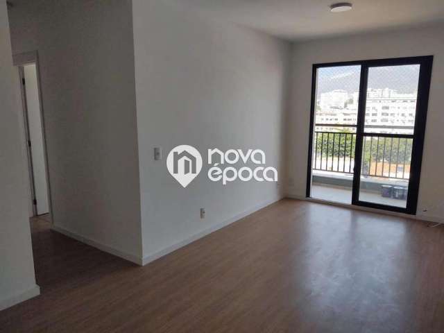 Apartamento com 2 quartos à venda na Rua Ferreira de Andrade, Cachambi, Rio de Janeiro, 60 m2 por R$ 440.000