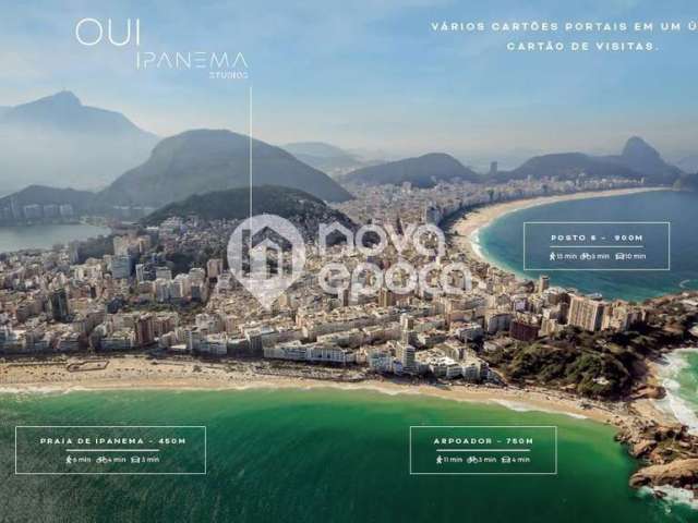 Apartamento com 2 quartos à venda na Rua Visconde de Pirajá, Ipanema, Rio de Janeiro, 81 m2 por R$ 2.400.000