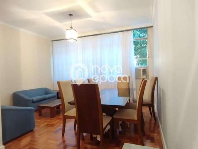 Apartamento com 3 quartos à venda na Rua Jaceguai, Maracanã, Rio de Janeiro, 106 m2 por R$ 550.000