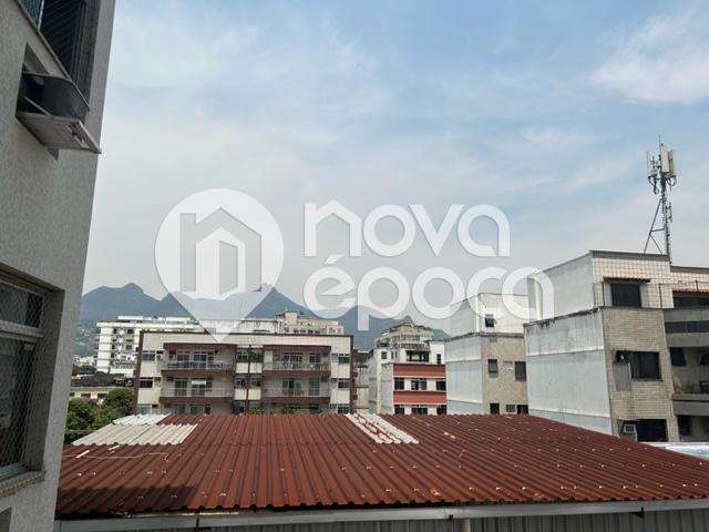 Apartamento com 1 quarto à venda na Rua Dona Maria, Vila Isabel, Rio de Janeiro, 55 m2 por R$ 355.000