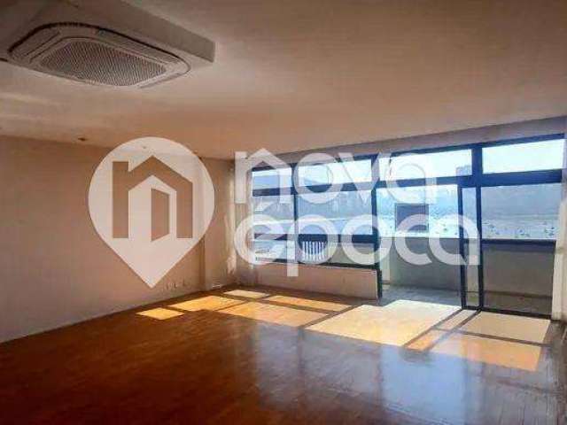 Apartamento com 3 quartos à venda na Avenida Pasteur, Botafogo, Rio de Janeiro, 215 m2 por R$ 2.250.000