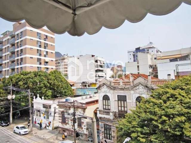 Apartamento com 3 quartos à venda na Rua Campos Sales, Tijuca, Rio de Janeiro, 102 m2 por R$ 549.000