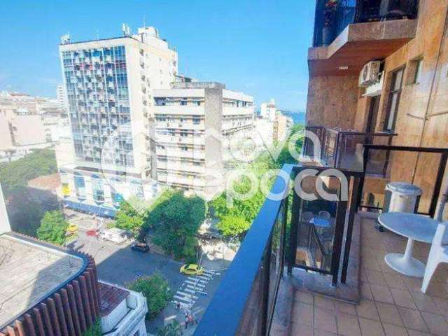 Apartamento com 1 quarto à venda na Rua Rainha Guilhermina, Leblon, Rio de Janeiro, 56 m2 por R$ 2.100.000