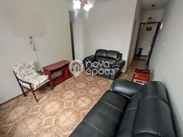 Apartamento com 2 quartos à venda na Rua Saturnino de Brito Filho, Portuguesa, Rio de Janeiro, 48 m2 por R$ 265.000