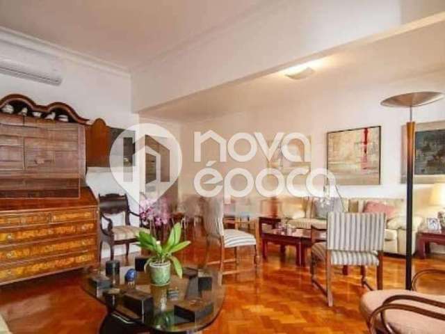 Apartamento com 4 quartos à venda na Avenida Rainha Elizabeth da Bélgica, Ipanema, Rio de Janeiro, 138 m2 por R$ 2.400.000