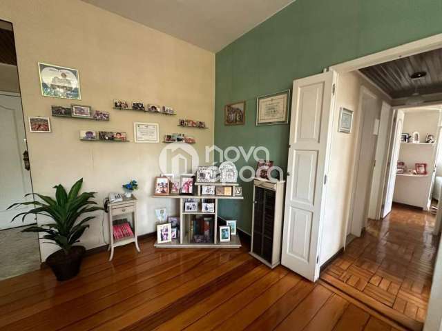 Apartamento com 3 quartos à venda na Rua Afonso Pena, Tijuca, Rio de Janeiro, 100 m2 por R$ 850.000