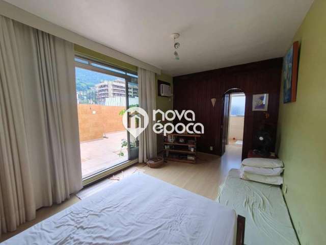 Apartamento com 3 quartos à venda na Rua José Higino, Tijuca, Rio de Janeiro, 124 m2 por R$ 890.000