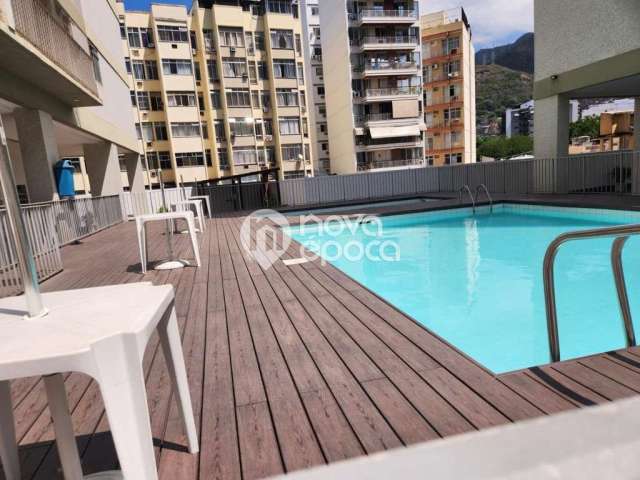 Apartamento com 2 quartos à venda na Rua Barão do Bom Retiro, Grajaú, Rio de Janeiro, 75 m2 por R$ 500.000