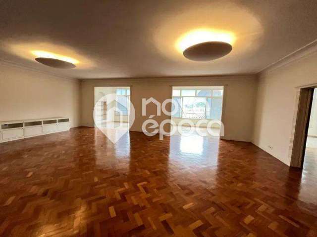 Apartamento com 3 quartos à venda na Avenida Rui Barbosa, Flamengo, Rio de Janeiro, 430 m2 por R$ 4.900.000