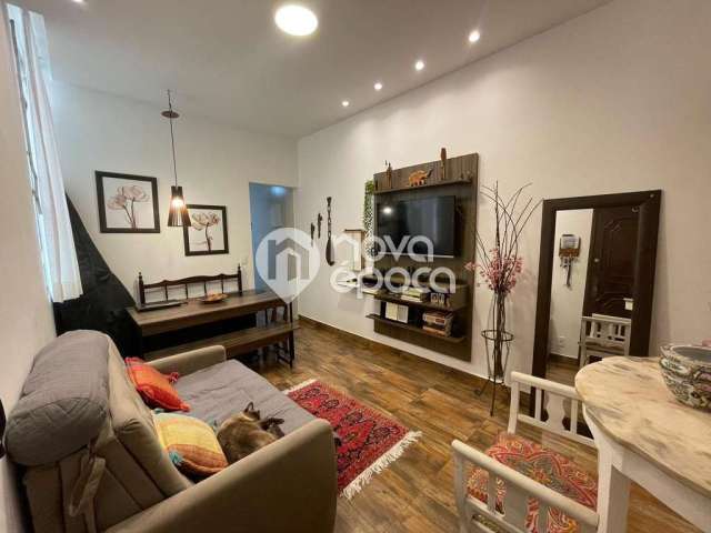 Apartamento com 2 quartos à venda na Avenida Júlio Furtado, Grajaú, Rio de Janeiro, 52 m2 por R$ 360.000