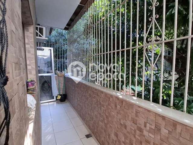 Apartamento com 3 quartos à venda na Avenida Engenheiro Richard, Grajaú, Rio de Janeiro, 70 m2 por R$ 370.000