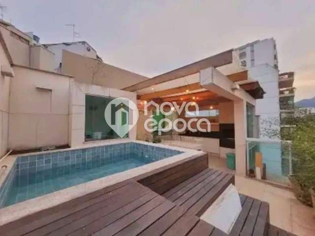 Apartamento com 3 quartos à venda na Avenida Alexandre Ferreira, Lagoa, Rio de Janeiro, 216 m2 por R$ 3.950.000