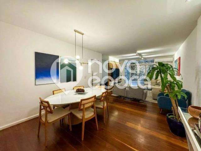 Apartamento com 2 quartos à venda na Rua Sacopa, Lagoa, Rio de Janeiro, 117 m2 por R$ 1.780.000