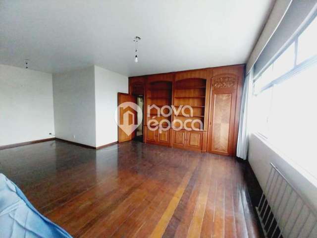 Apartamento com 3 quartos à venda na Rua Antônio Basílio, Tijuca, Rio de Janeiro, 130 m2 por R$ 670.000